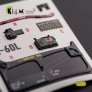 1/35 UH-60L interior 3D for Academy decal image 5