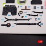 1/48 F-111 D/E Aardvark interior for Hobby Boss image 6