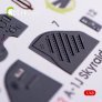 1/48 A-1J Skyraider interior 3D decals image 5