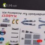 1/48 A-10C Thunderbolt interior for Academy image 3