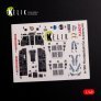 1/48 A-10C Thunderbolt interior for Academy image 7