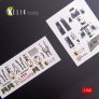 1/48 F-4B/N interior 3D decals