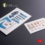 1/48 SU-24 interior 3D decals