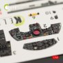 1/48 F-104G Starfighter early type interior image 2
