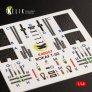 1/48 T-50 ROKAF interior 3D decal image 2