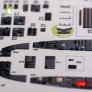 1/48 Me-410 A1 interior for Meng image 4