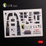 1/48 Me-410 A1 interior for Meng image 8