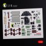 1/48 Ki-51 Sonia interior for Wingsy Kit image 6