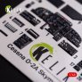 1/48 O-2A Skymaster interior small for ICM image 1