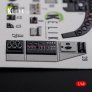 1/48 KI-21 Interior 3D for ICM decal image 7