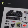 1/48 P-40N Interior 3D ACAD decal image 1