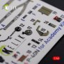 1/48 P-40N Interior 3D ACAD decal image 6