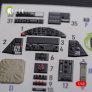 1/48 TBF-1C Interior 3D for Academy decal image 1