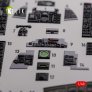 1/48 F-4J Phantom II Interior 3D for Academy decal image 7