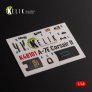 1/48 A-7E Corsair II interior 3D for Hobby Boss decal image 2