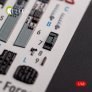 1/48 MiG-29AS interior 3D for Academy decal image 3
