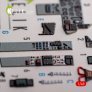 1/48 MiG-29AS interior 3D for Academy decal image 4