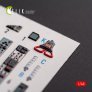 1/48 MiG-29AS interior 3D for Academy decal image 5