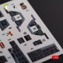 1/48 F-16A/C interior 3D for Academy decal image 3