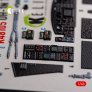 1/48 UH-1N Twin Huey interior 3D ZIMI/Kitty Hawk decal image 4