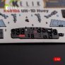 1/48 UH-1D Huey interior 3D ZIMI/Kitty Hawk decal image 1