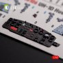 1/48 UH-1D Huey interior 3D ZIMI/Kitty Hawk decal image 4