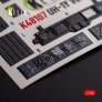 1/48 UH-1Y Venom interior 3D ZIMI/Kitty Hawk decal image 3