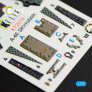 1/72 A-4E Skyhawk interior 3D decal image 2