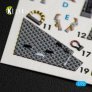 1/72 OA-4M Skyhawk interior 3D decal image 3