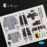 1/72 F-4EJ Kai Phantom II interior 3D decal image 3