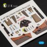 1/72 A-4F Skyhawk interior 3D decal