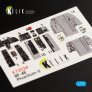 1/72 RF-4E Phantom II interior 3D decal image 1