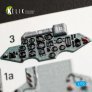 1/72 SU-27 interior 3D decal image 2