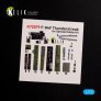 1/72 F-84F Thunderstreak interior for Special Hobby image 7
