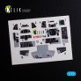 1/72 F-14A Tomcat interior for Hasegawa image 7