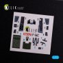 1/72 F-16C interior for Hasegawa image 4