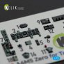 1/72 A6M5 Zero interior for Tamiya image 2