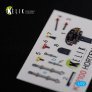 1/72 Horten Go 229 Interior 3D for Revell decal image 3