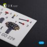 1/72 Horten Go 229 Interior 3D for Revell decal image 5