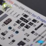 1/72 HE-219 UHU Interior 3D for Dragon decal image 4