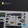 1/72 F-16 CG/CJ Interior 3D for Academy decal image 1