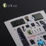 1/72 F-16 CG/CJ Interior 3D for Academy decal image 3