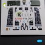 1/72 F-16 CG/CJ Interior 3D for Academy decal image 4
