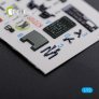 1/72 F-16 MLU Interior 3D for Revell decal image 4