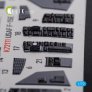 1/72 F-15E Interior 3D for Academy decal image 7