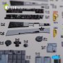 1/72 F-106A Delta Dart Interior 3D MENG decal image 6