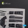 1/72 F9F-2 Panther Interior 3D for Hobby Boss decal image 2