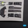 1/72 F9F-2 Panther Interior 3D for Hobby Boss decal image 4