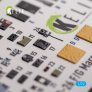 1/72 B-26 F/G Marauder interior 3D for Hasegawa decal image 4