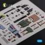 1/72 Mirage 2000C Interior 3D MSVIT decal image 5